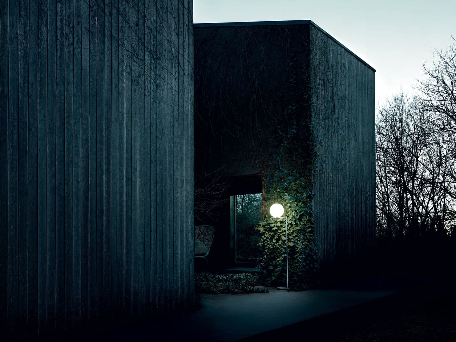 Flos Professional IC Lights Floor Outdoor Flos