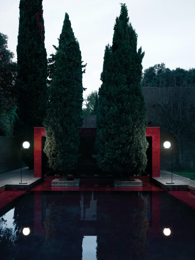 Flos Professional IC Lights Floor Outdoor Flos