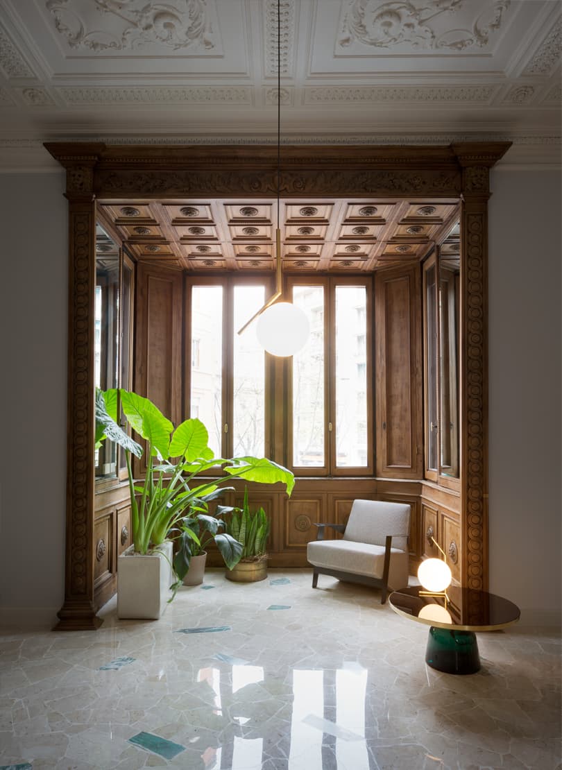 Flos Professional IC Lights Suspension Flos