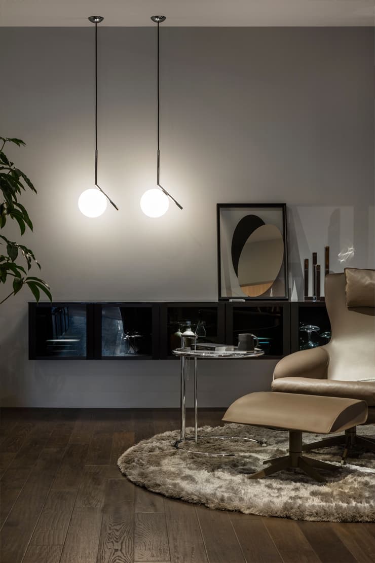 Flos Professional IC Lights Suspension Flos