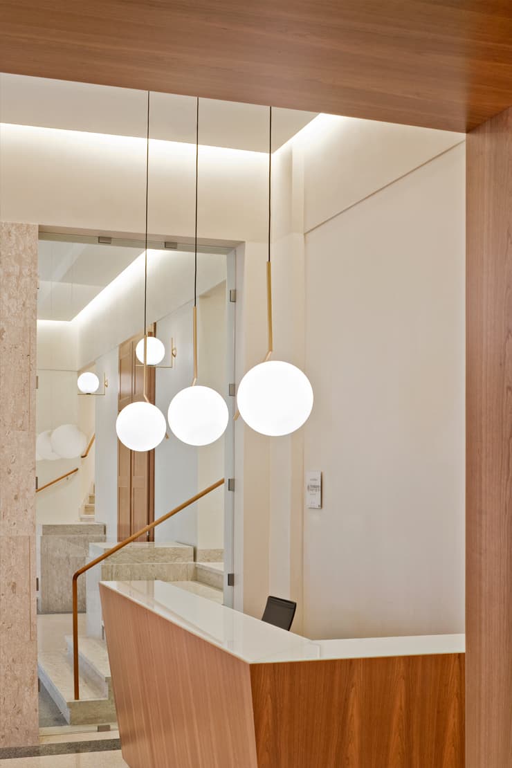 Flos Professional IC Lights Suspension Flos