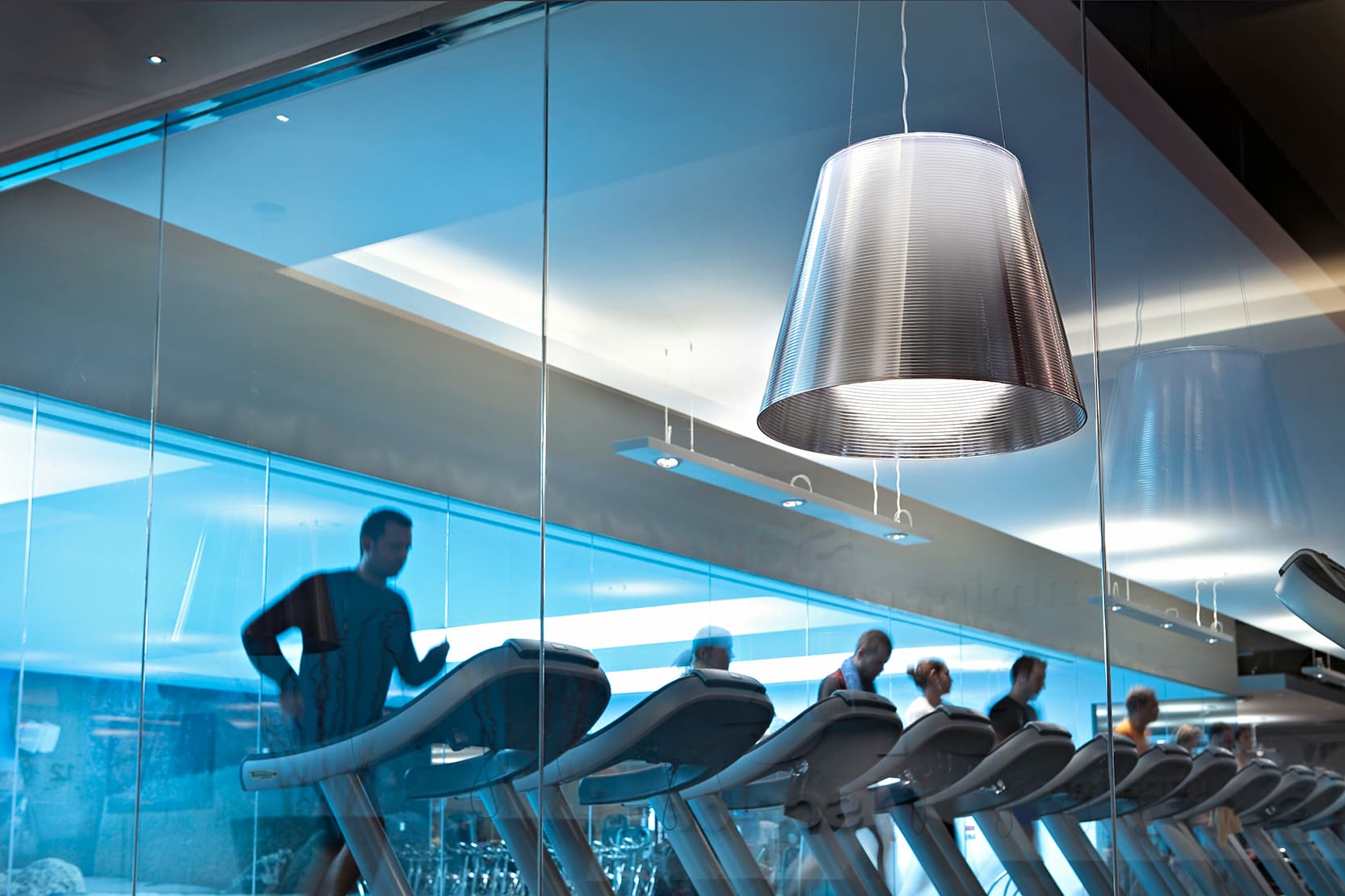 Flos Professional Ktribe Suspension Flos