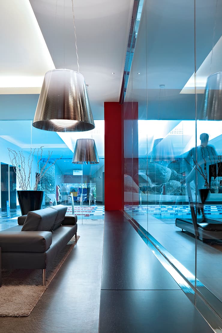 Flos Professional Ktribe Suspension Flos