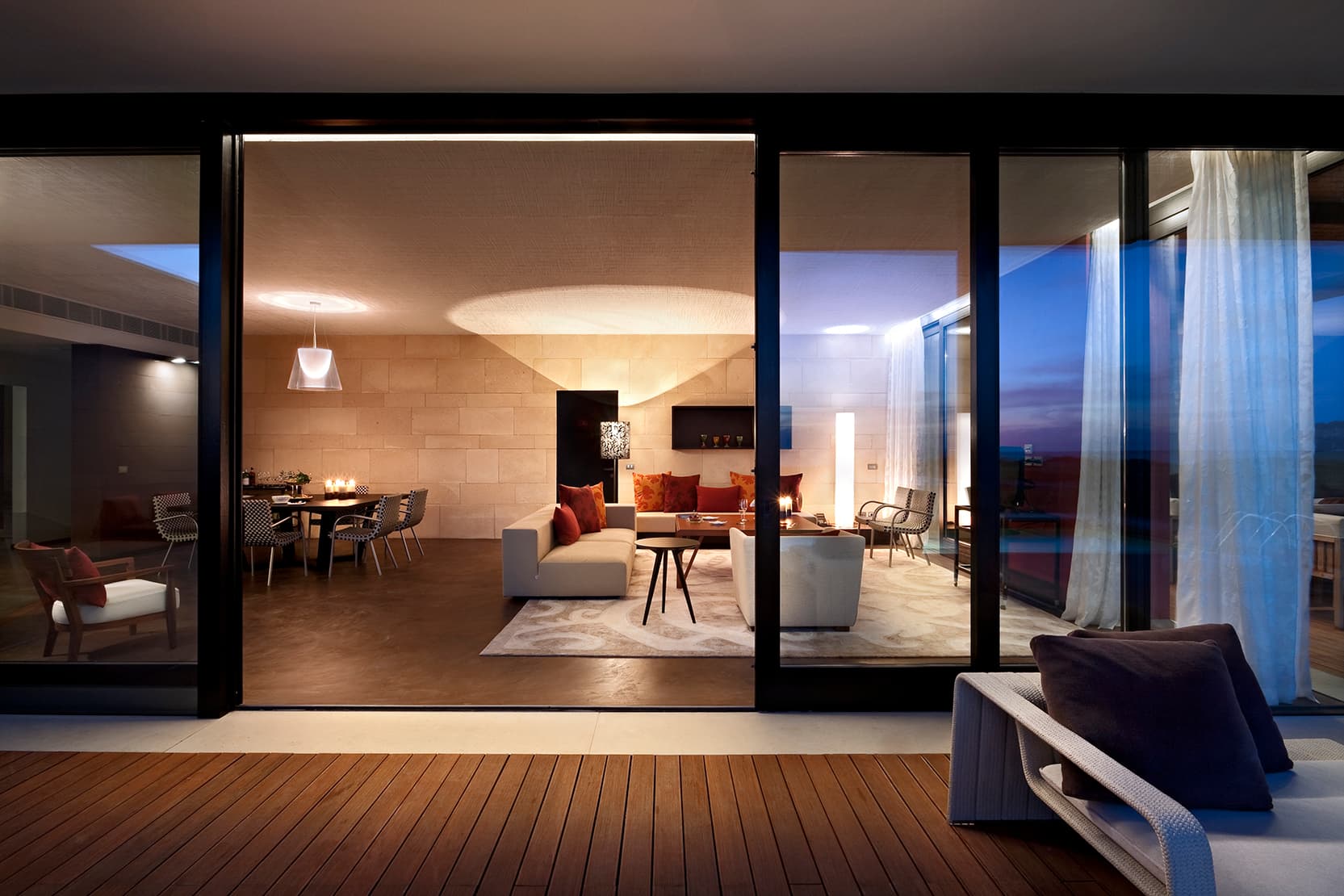 Flos Professional Ktribe Suspension Flos