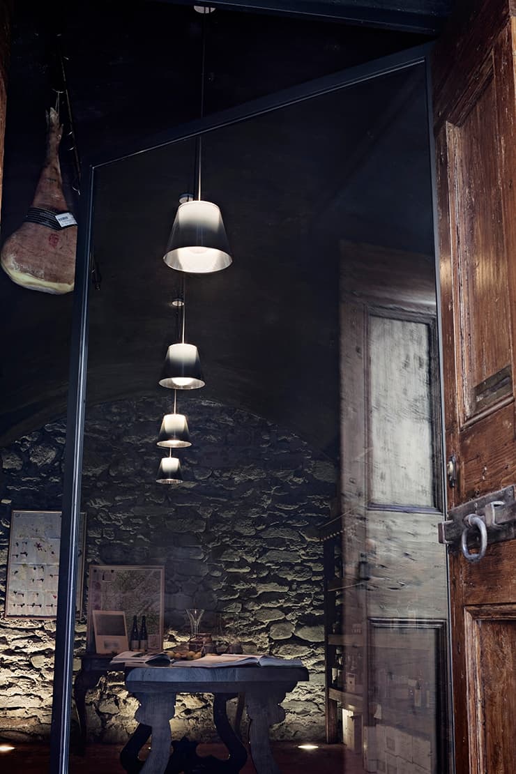 Flos Professional Ktribe Suspension Flos