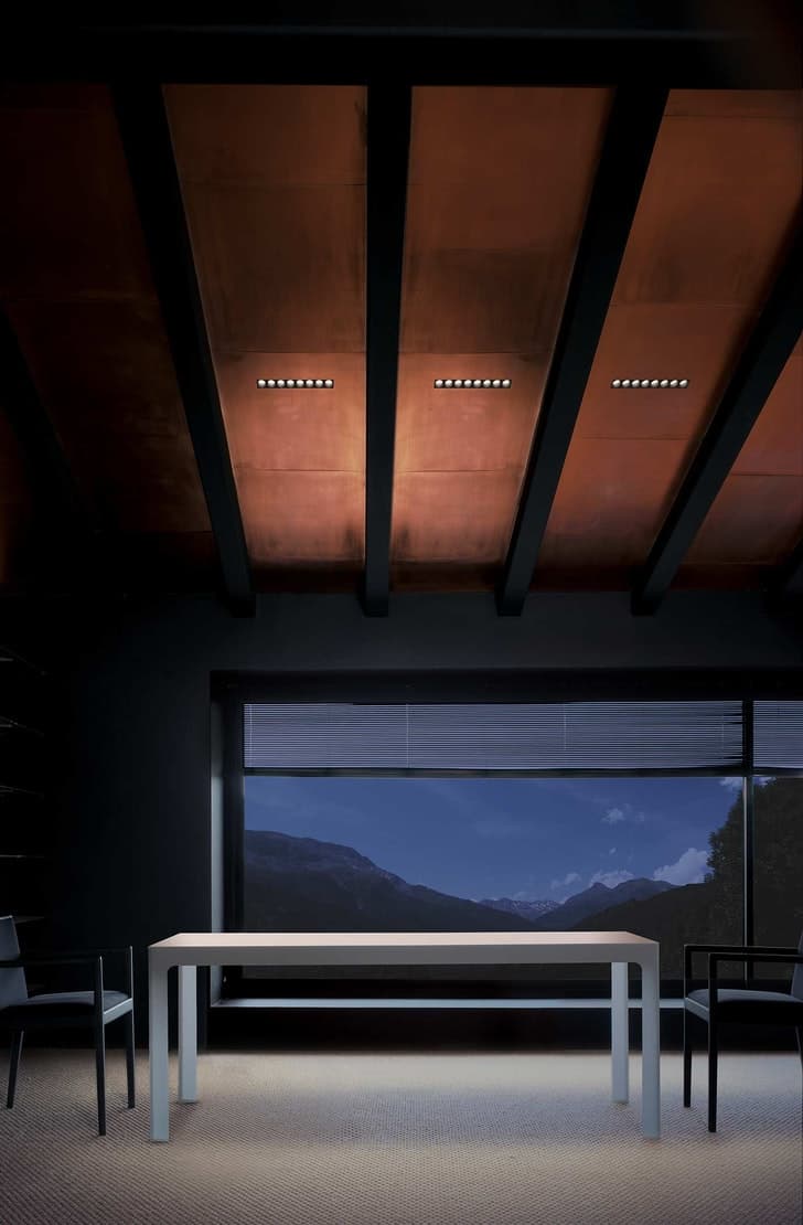 Flos Professional Light Shadow Square No Trim Flos