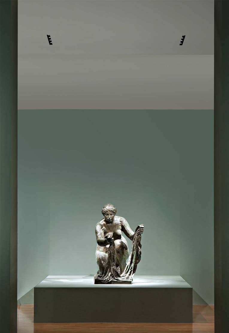 Flos Professional Light Shadow Square No Trim Flos