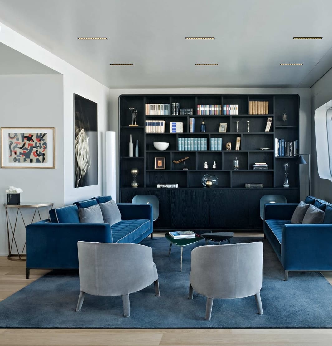 Flos Professional Light Shadow Square No Trim Flos