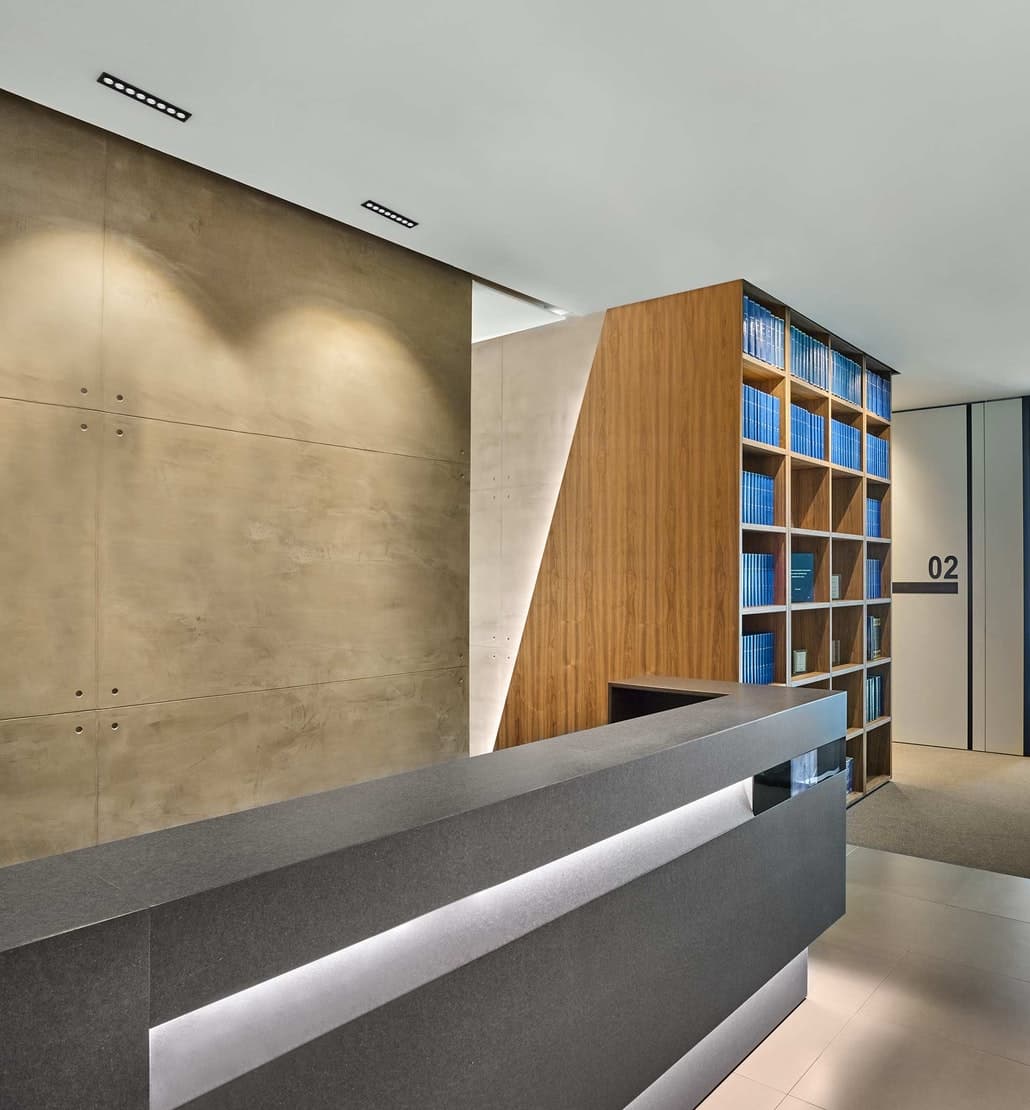 Flos Professional Light Shadow Square No Trim Flos