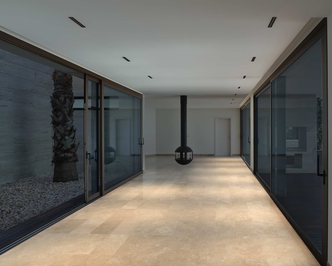 Flos Professional Light Shadow Square No Trim Flos