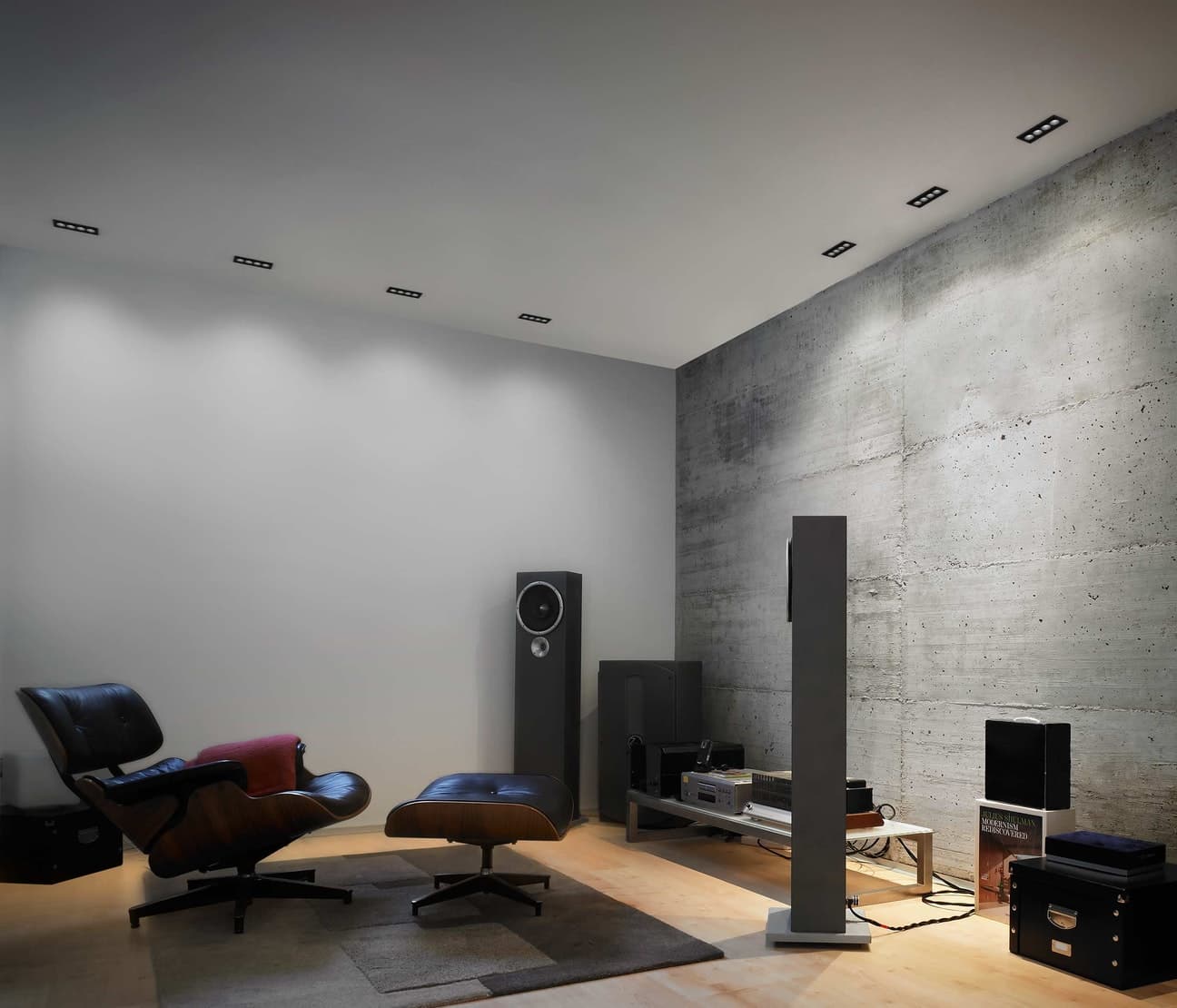 Flos Professional Light Shadow Square No Trim Flos