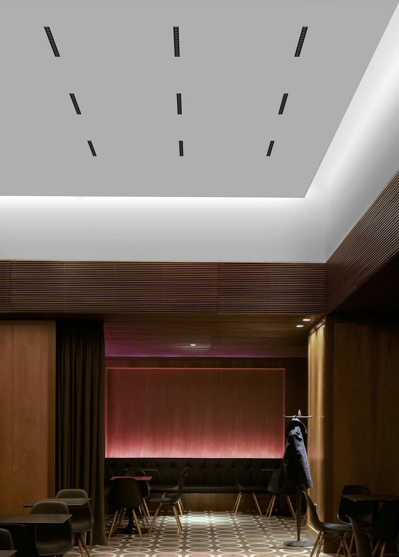 Flos Professional Light Shadow Square No Trim Flos