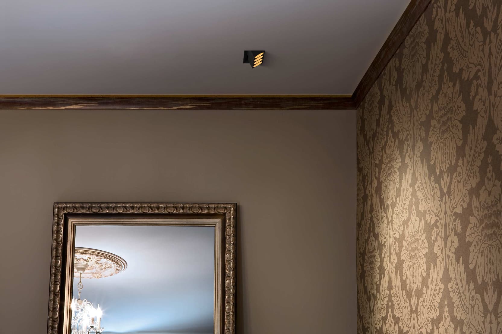 Flos Professional Light Shadow Square No Trim Flos