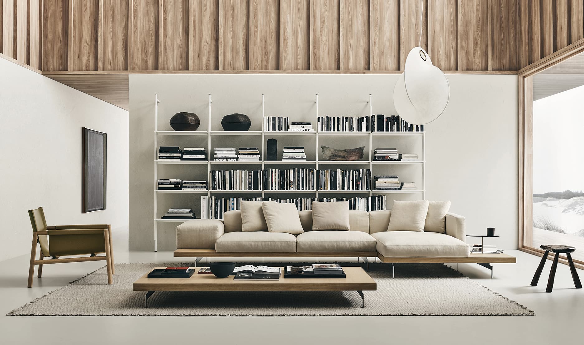 Flos Professional Overlap Flos