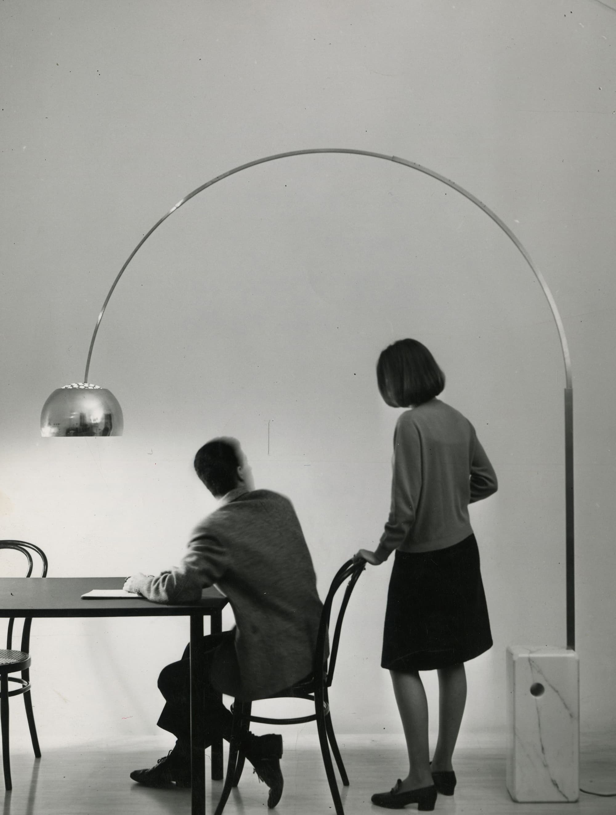 Flos Professional Arco Flos