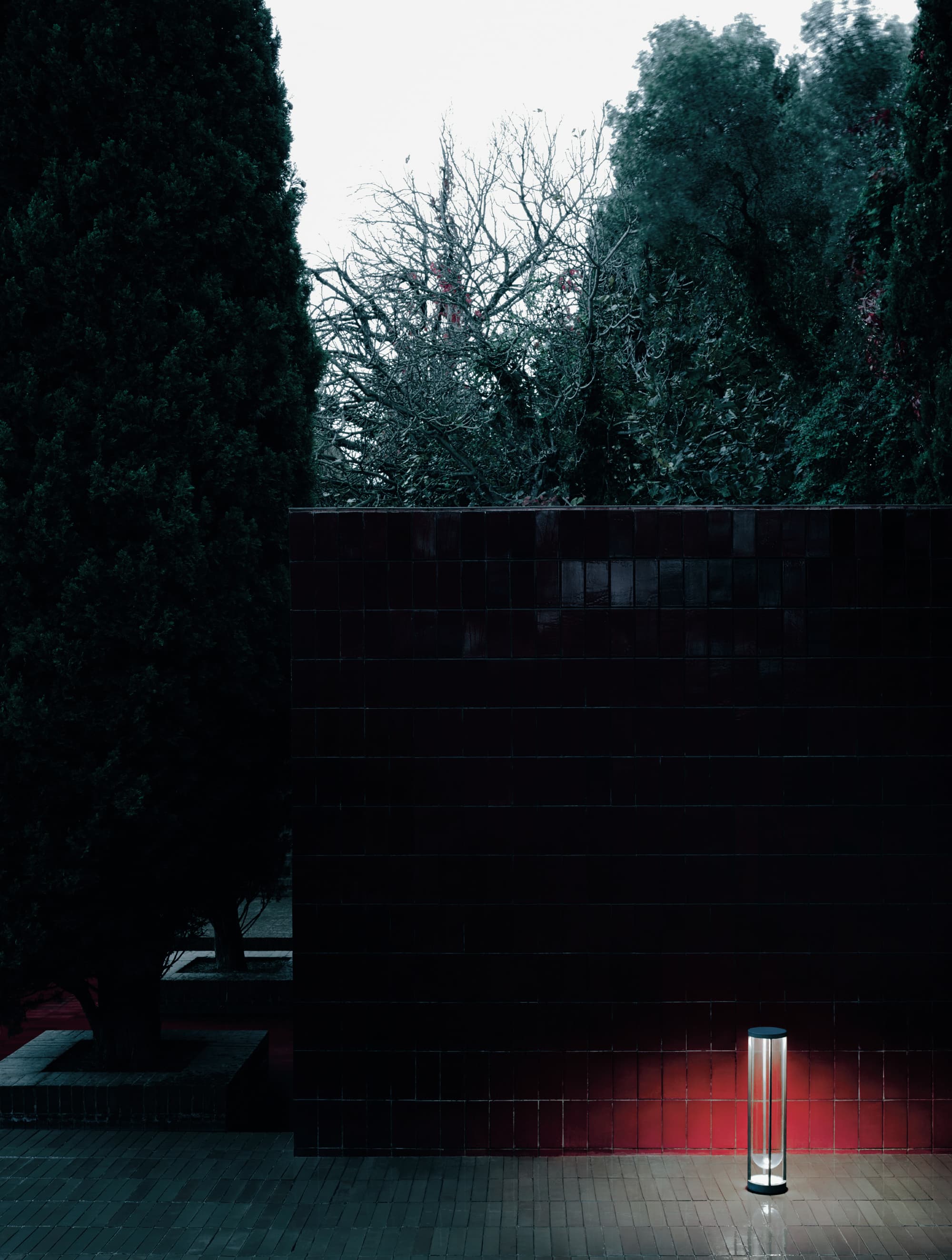 Flos Professional In Vitro Bollard 2 Flos