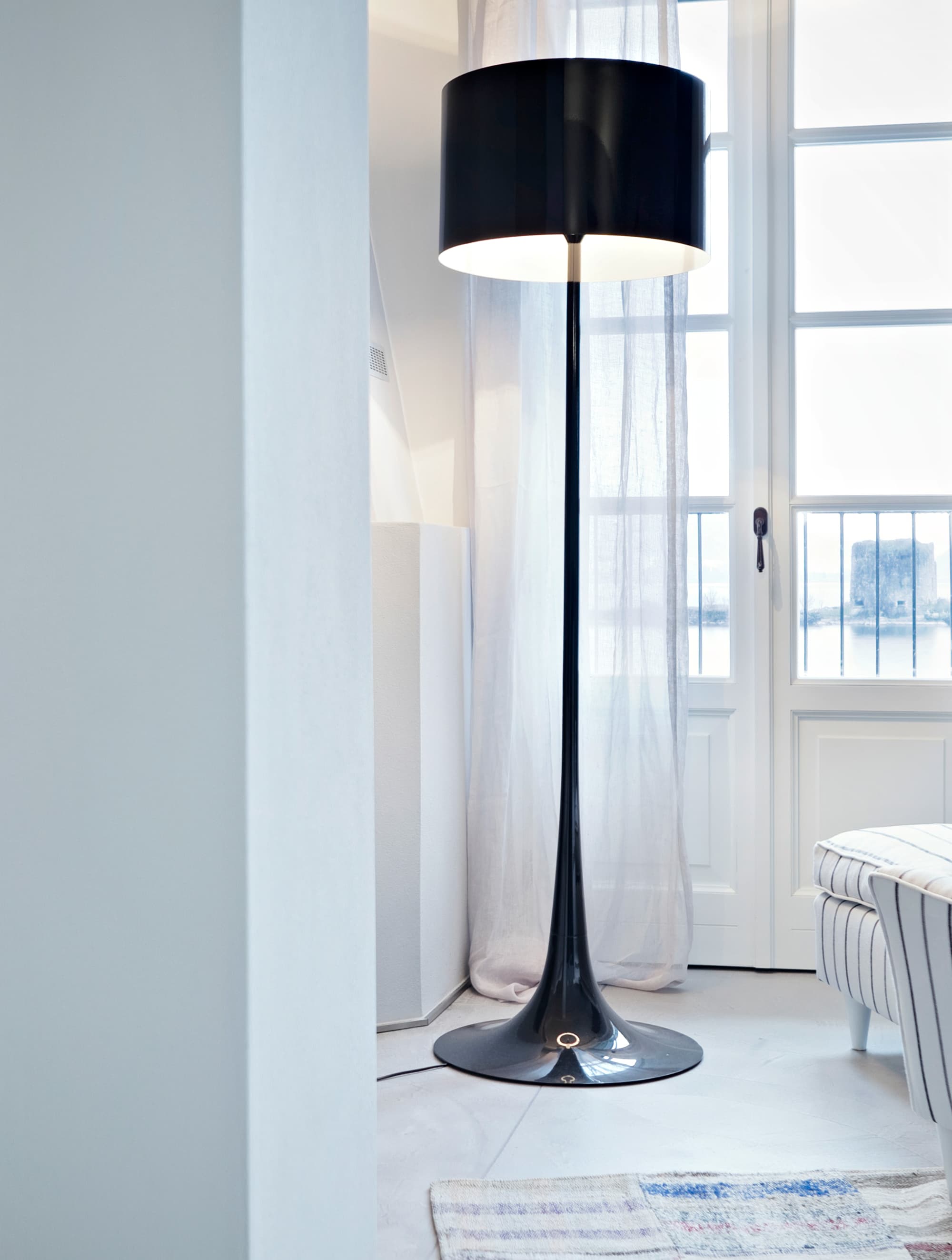 Flos Professional Spun Light Floor Flos