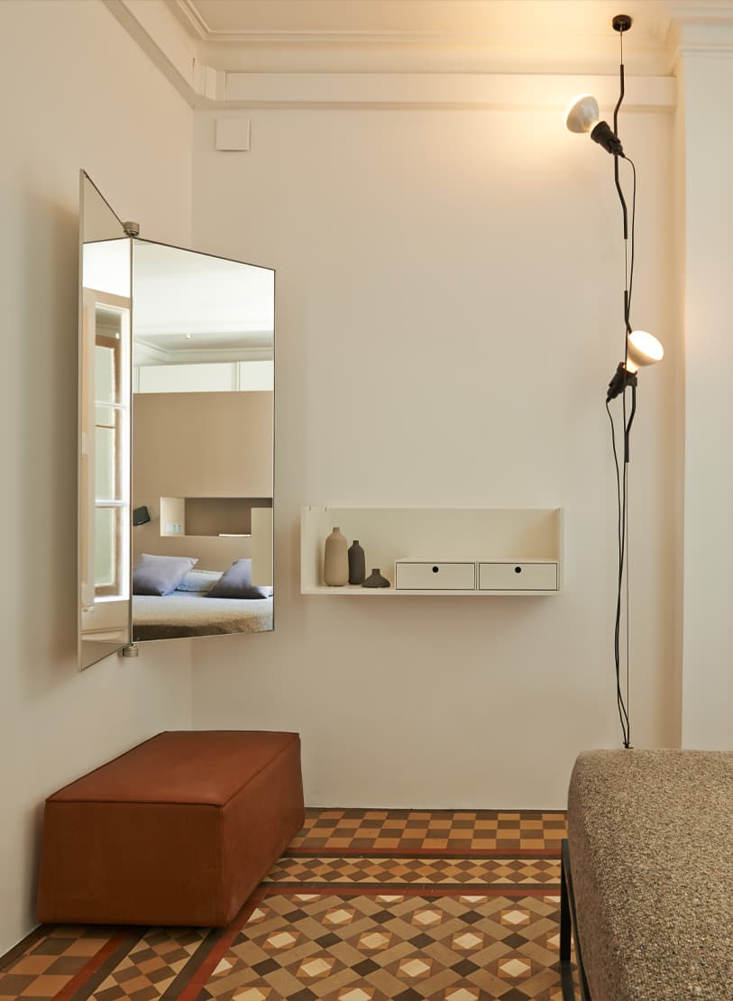 Flos Professional Parentesi Flos