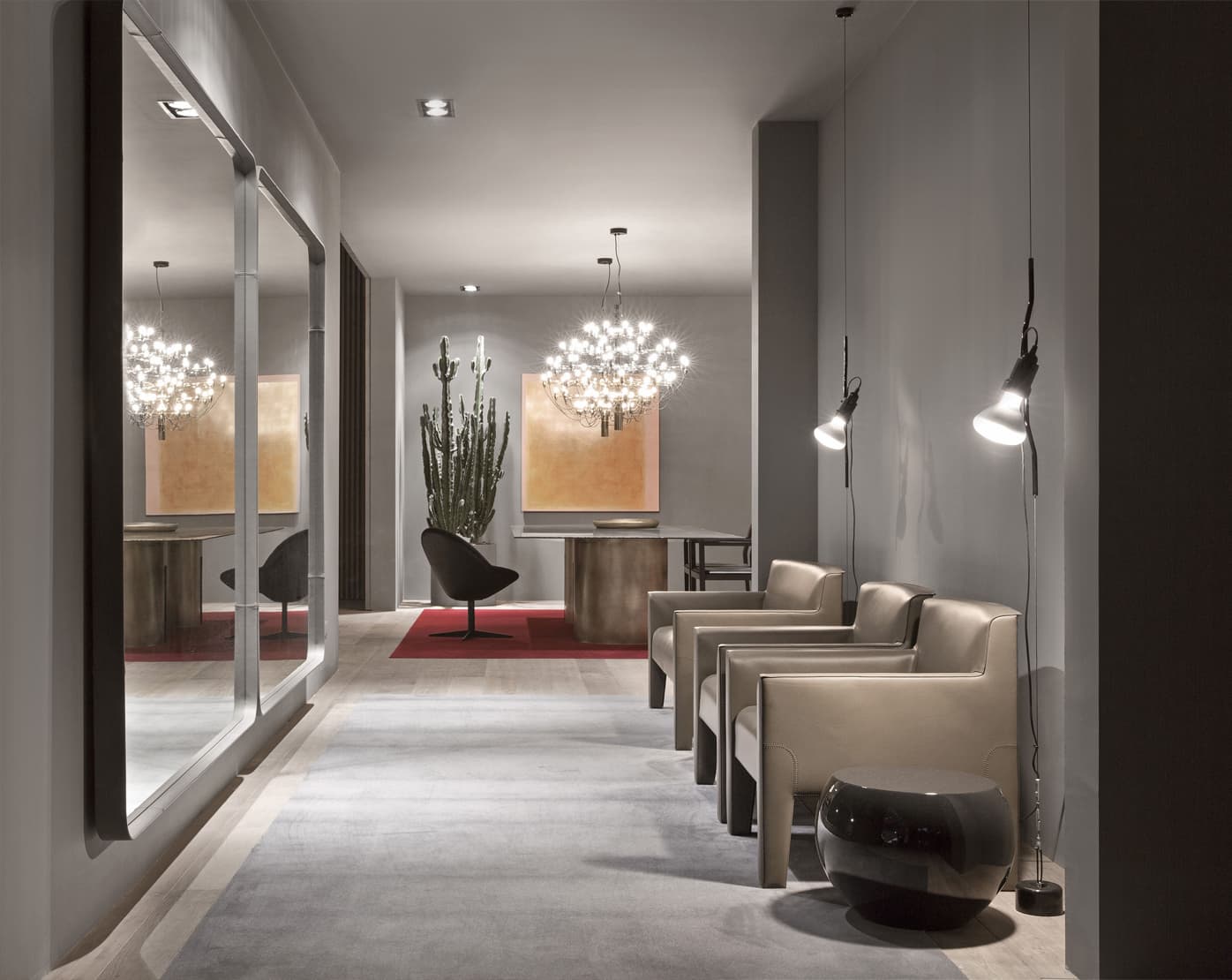 Flos Professional Parentesi Flos