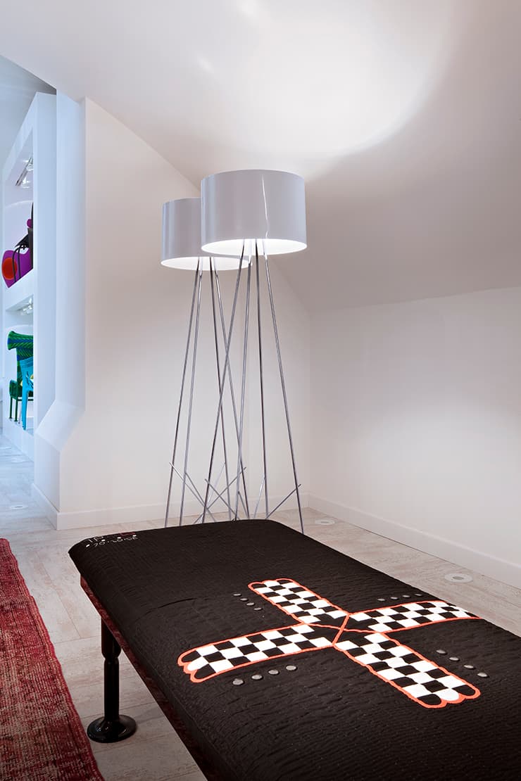 Flos Professional Ray Floor Flos