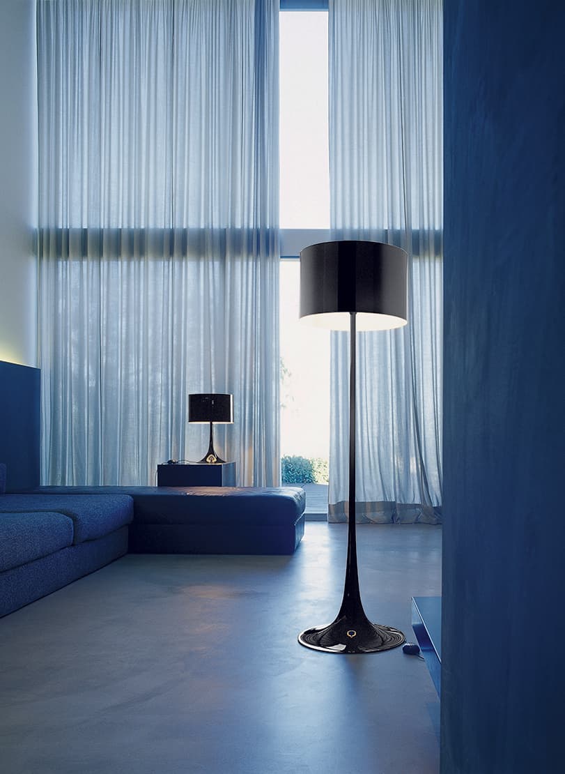 Flos Professional Spun Light Floor Flos