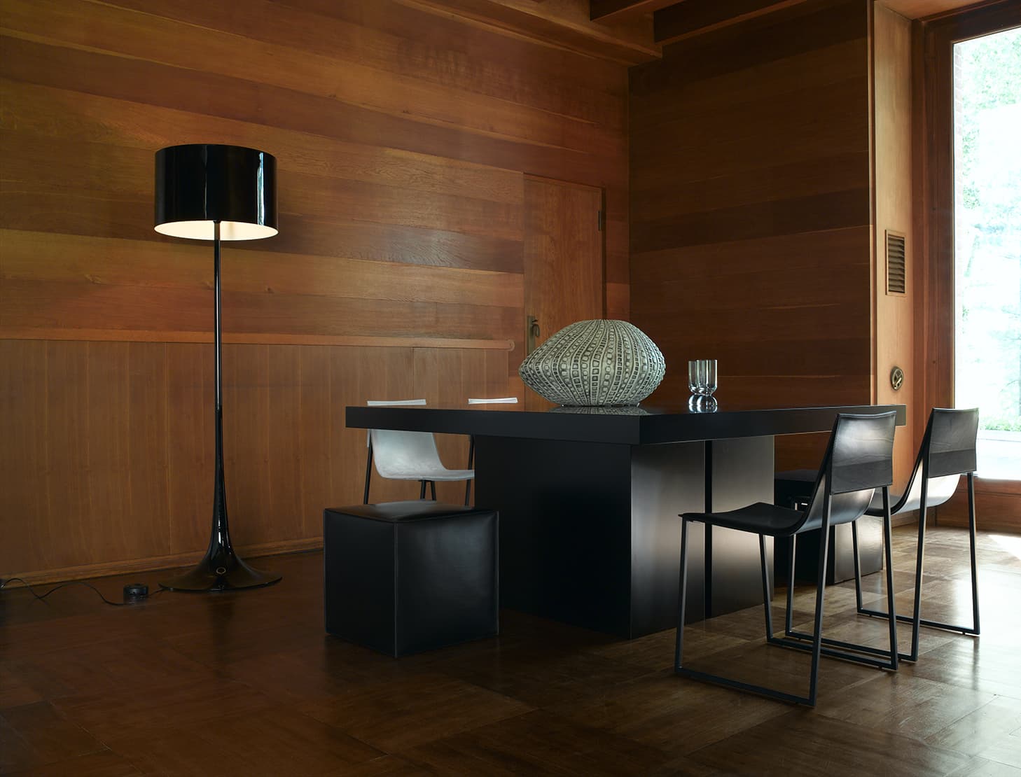 Flos Professional Spun Light Floor Flos