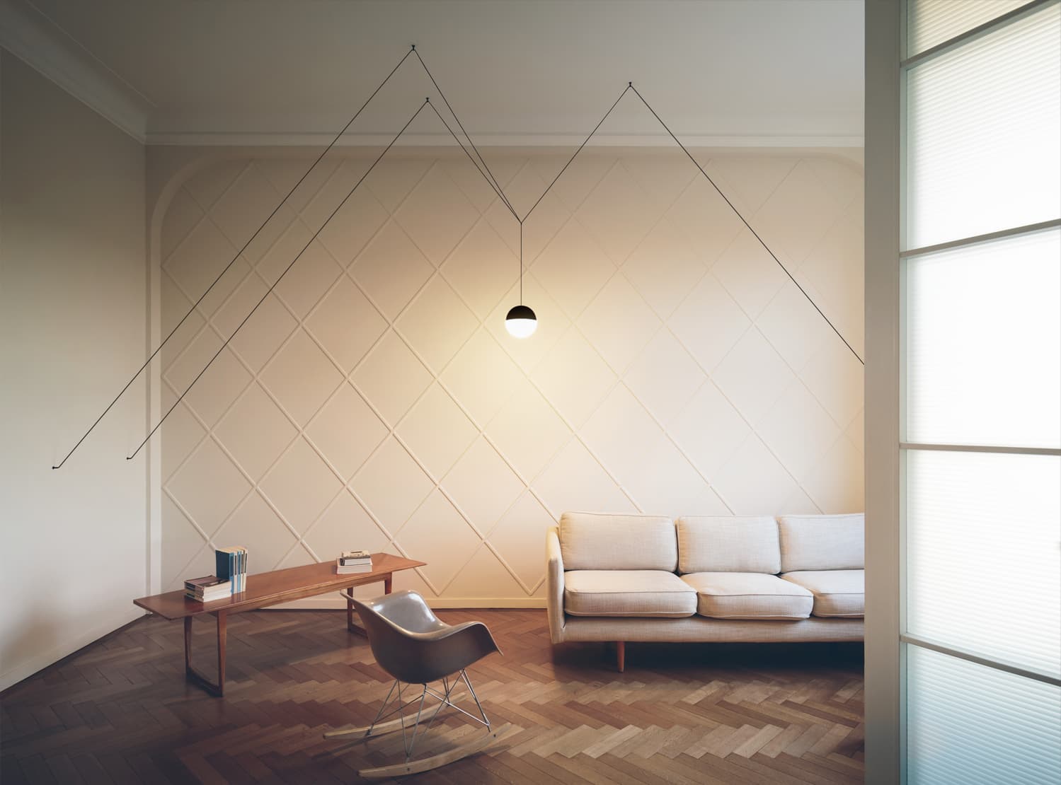 Flos Professional String Light Flos