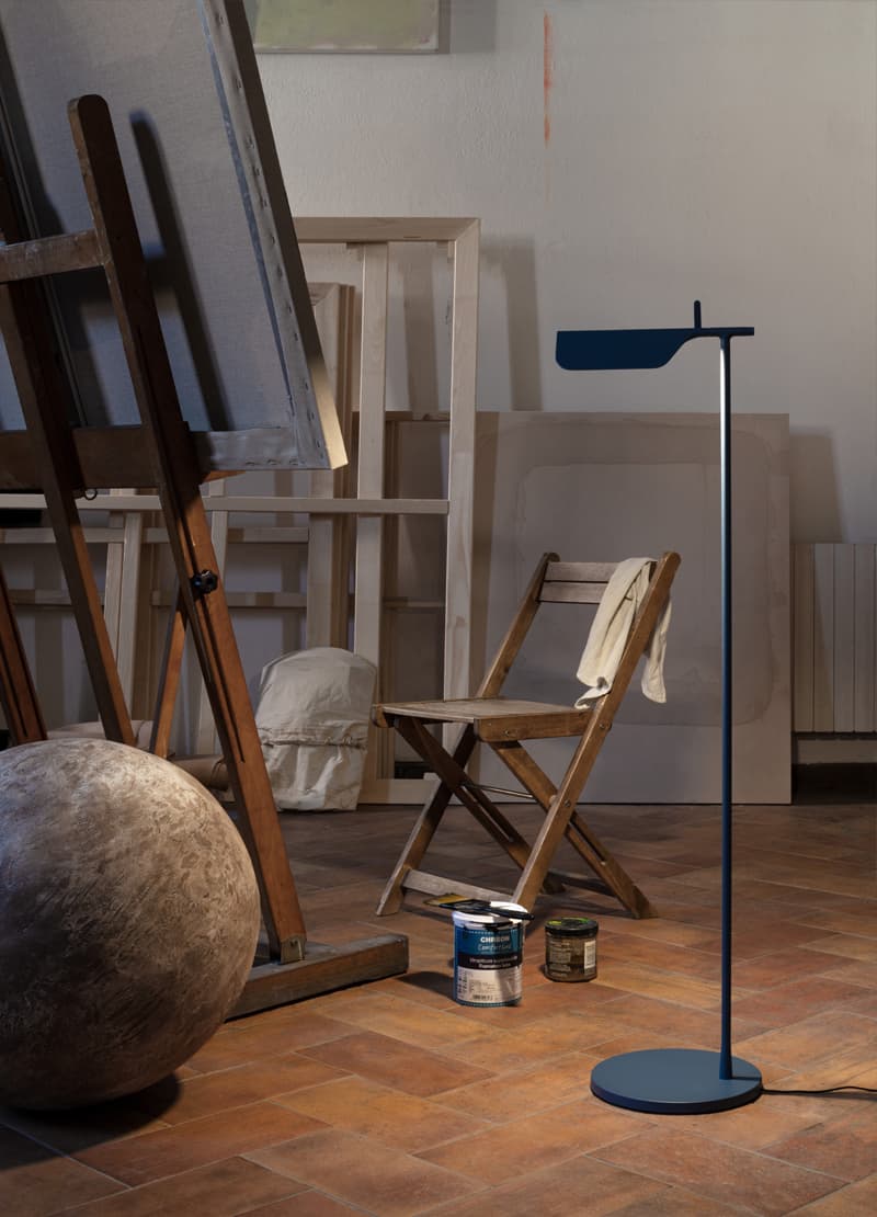 Flos Professional Tab Floor Flos