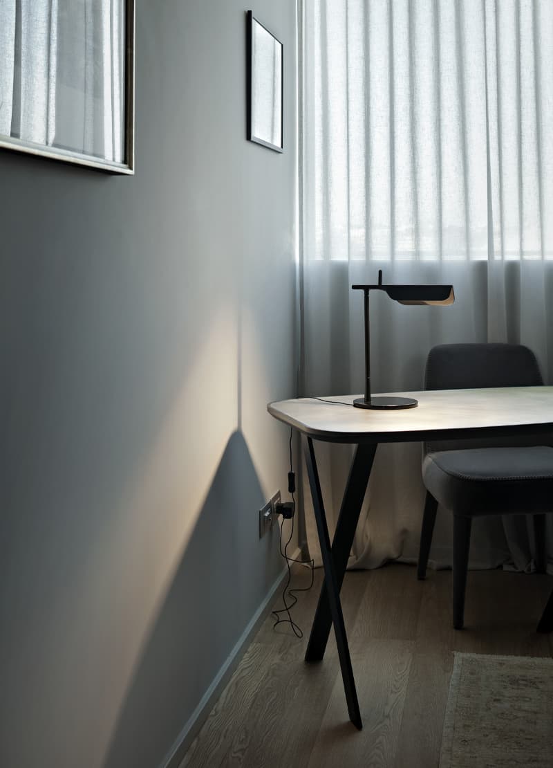 Flos Professional Tab Table Flos