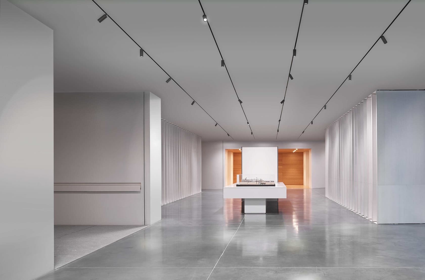 Flos Professional Workmates In-Track Small Flos