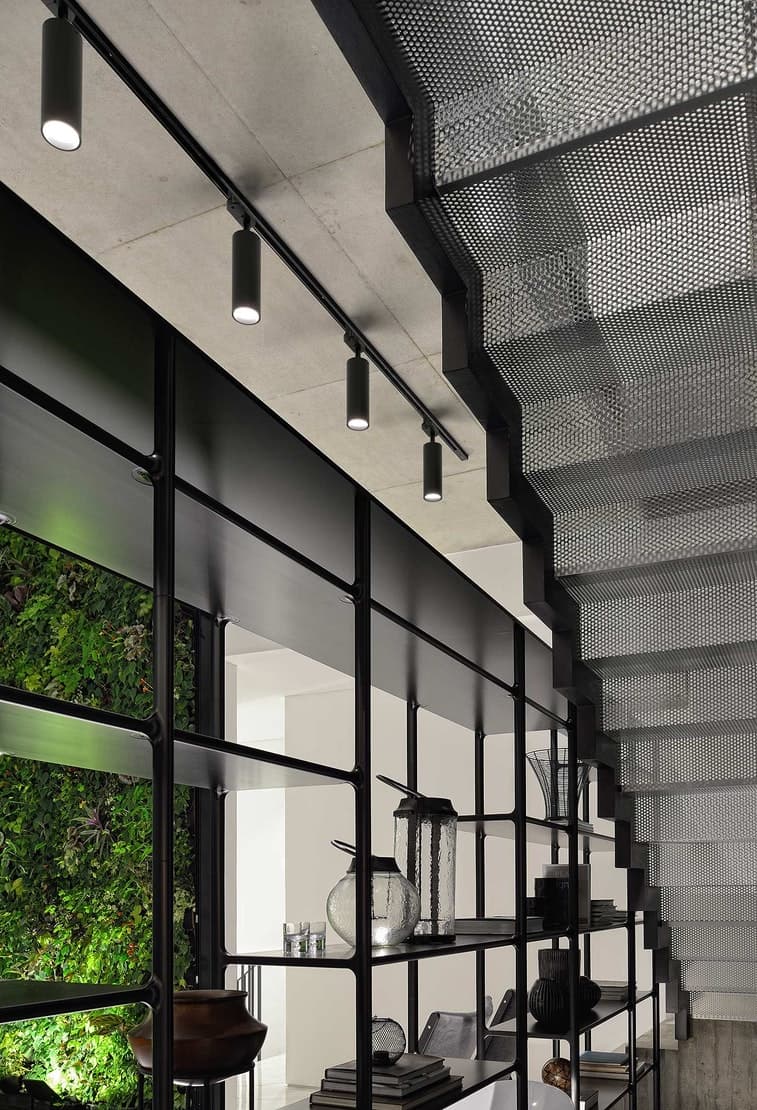 Flos Professional Workmates In-Track Small Flos