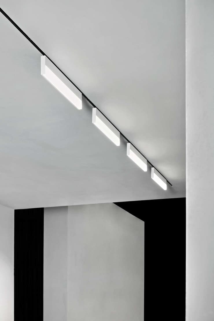 Flos Professional Workmates In-Track Small Flos