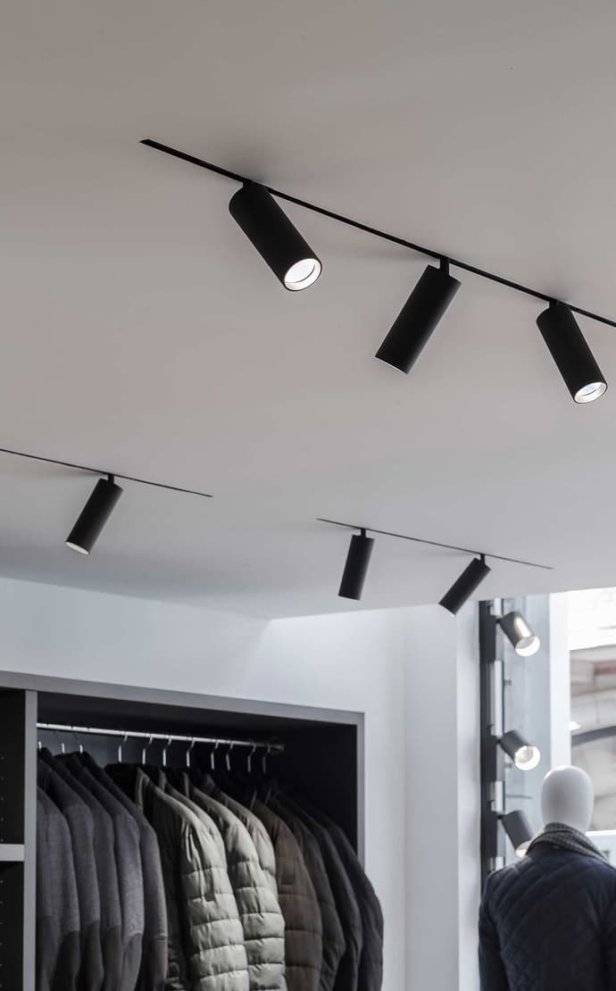 Flos Professional Workmates In-Track Small Flos