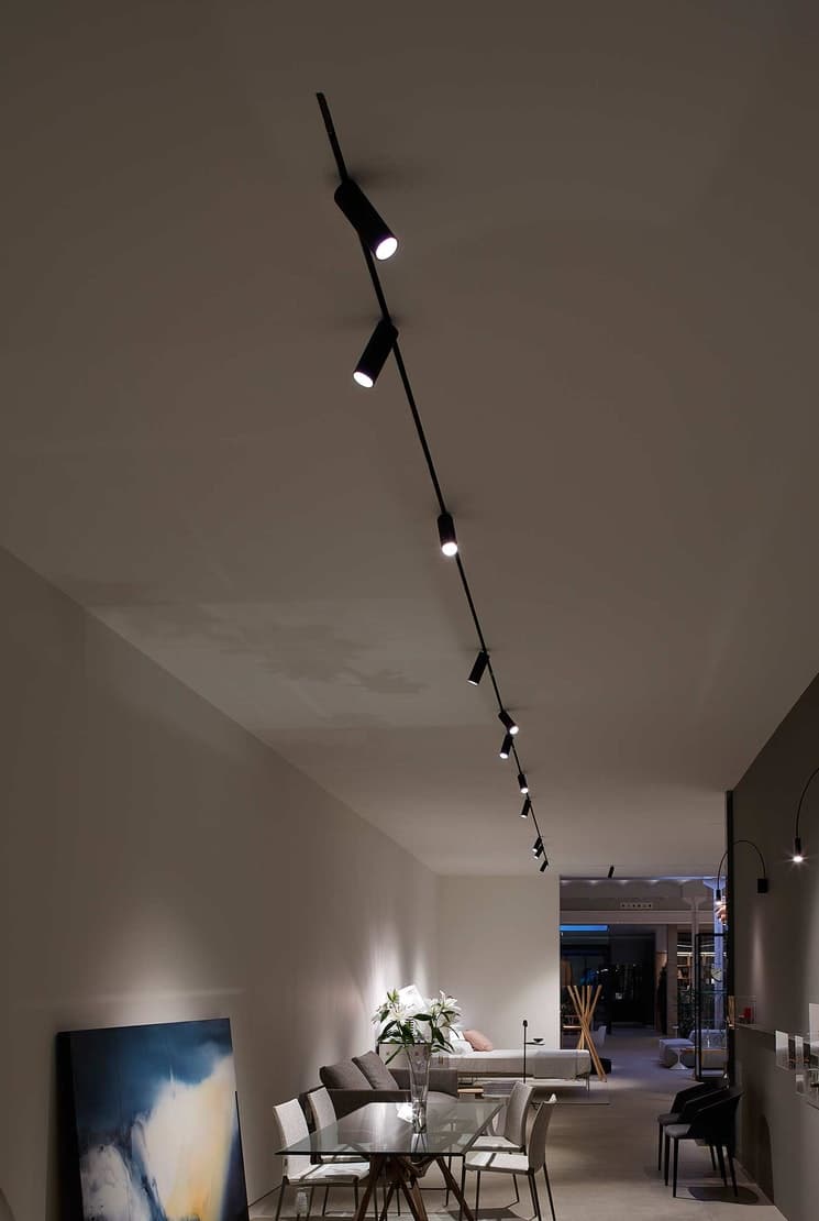 Flos Professional Workmates In-Track Small Flos