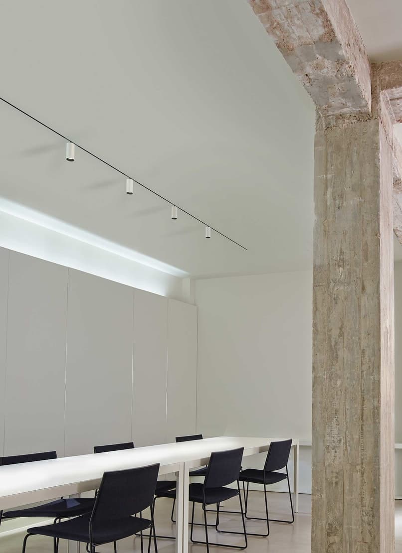 Flos Professional Workmates In-Track Small Flos