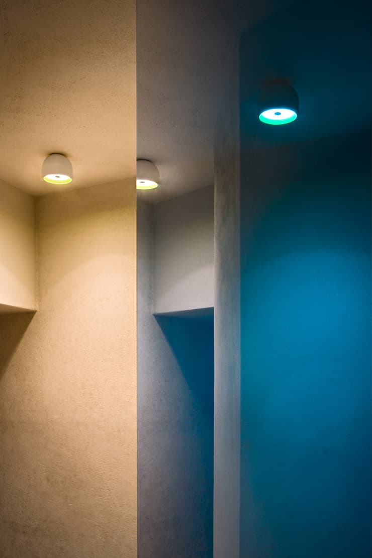 Flos Professional Wan Wall/Ceiling Flos