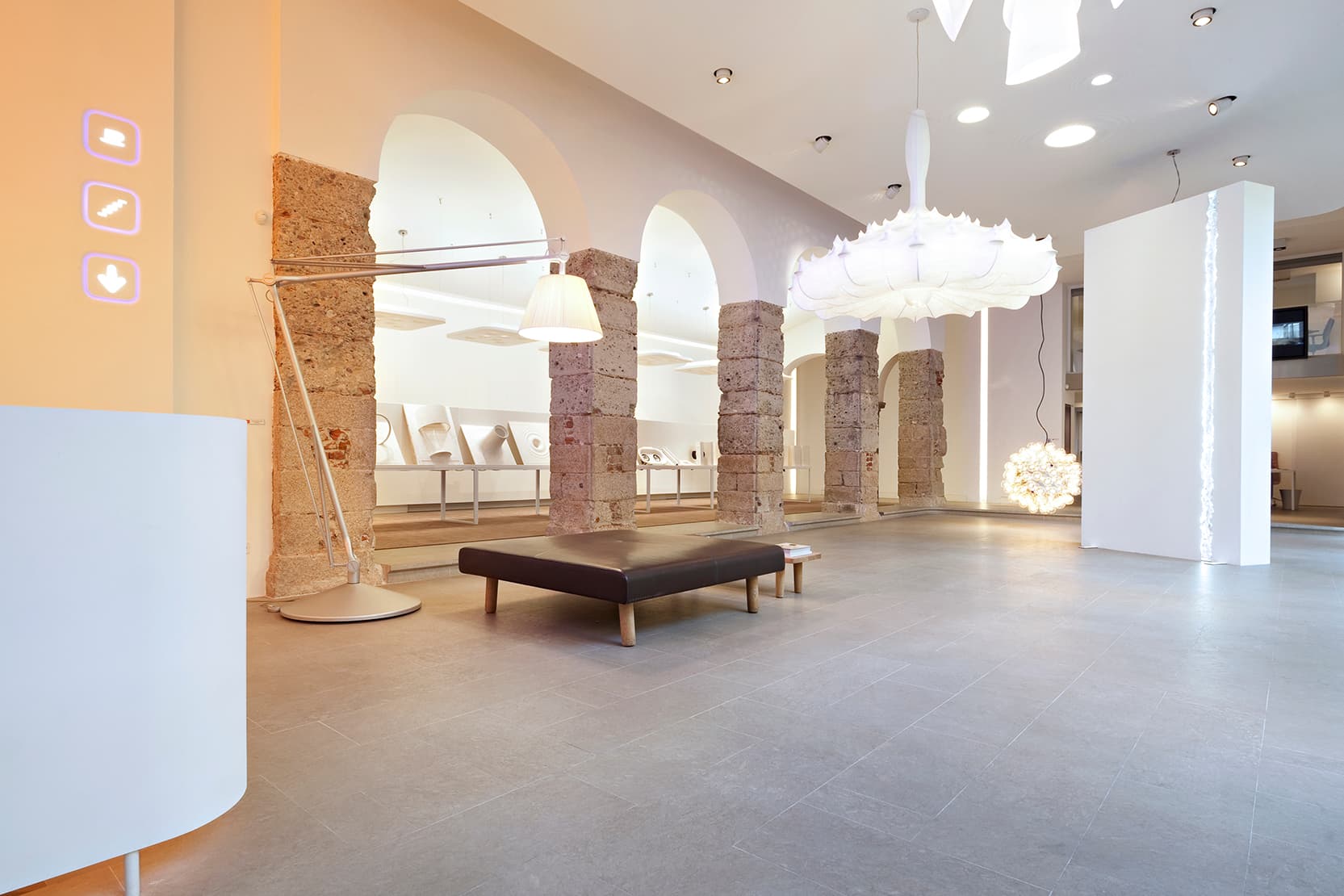 Flos Professional Zeppelin Flos