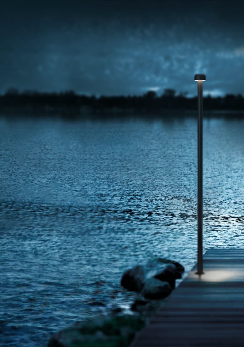 Flos Professional Bellhop Pole with Base Flos