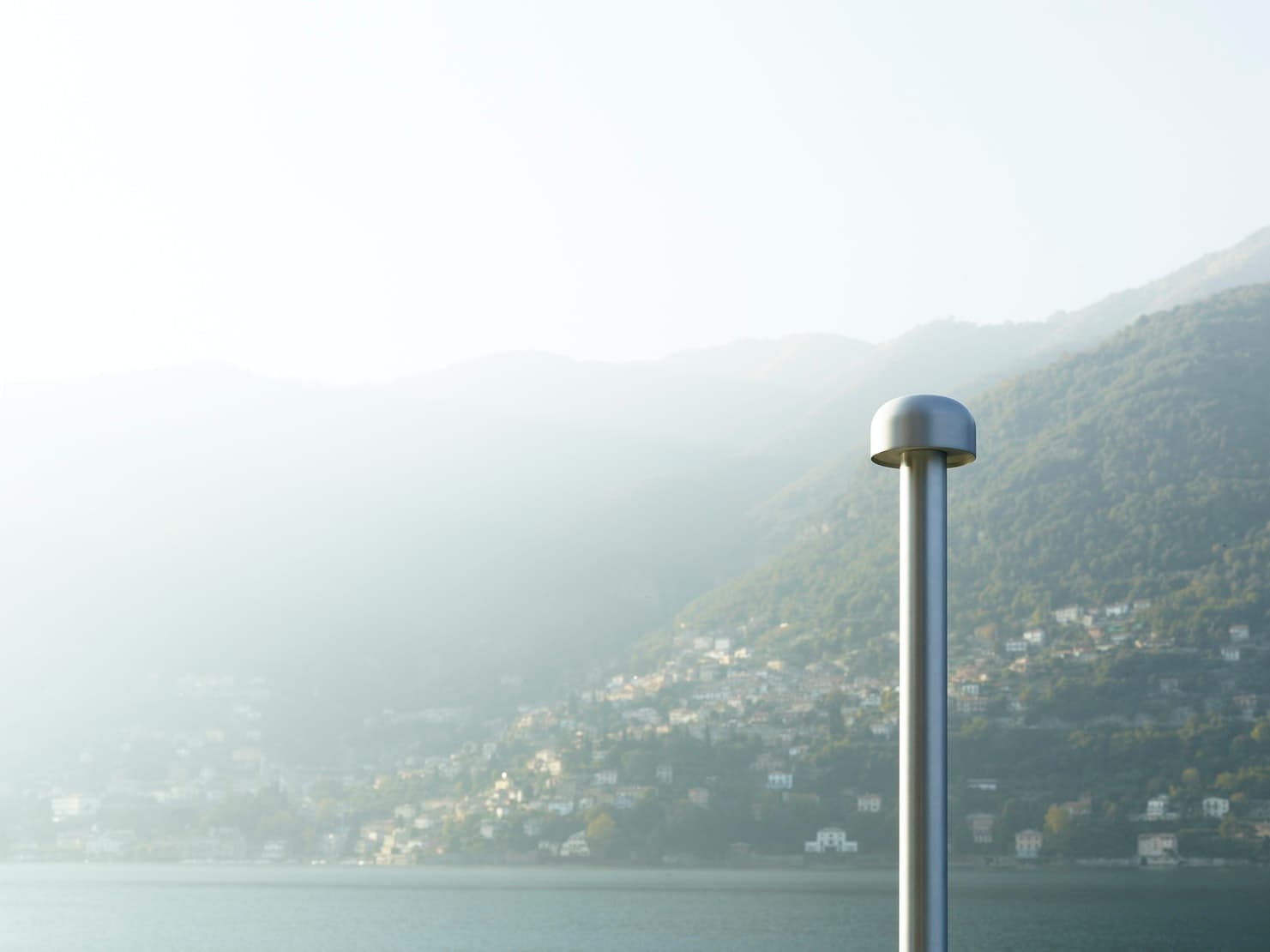 Flos Professional Bellhop Pole with Base Flos