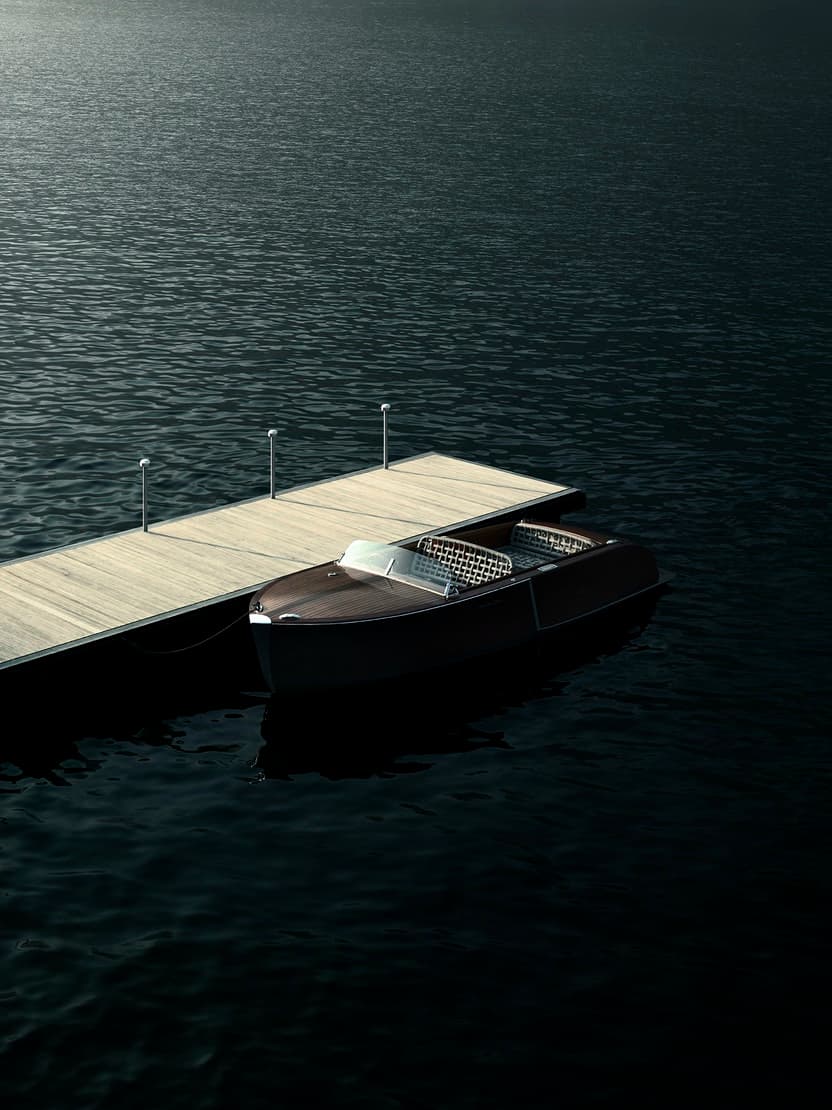 Flos Professional Bellhop Pole with Base Flos