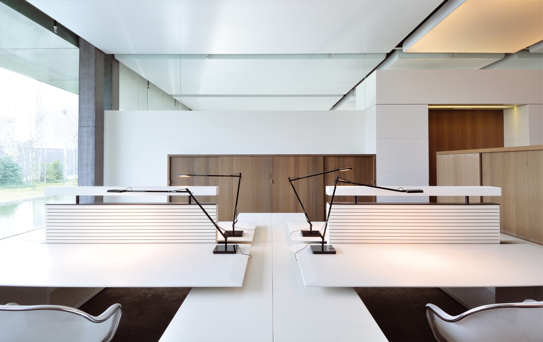 Flos Professional Kelvin Led Floor Flos