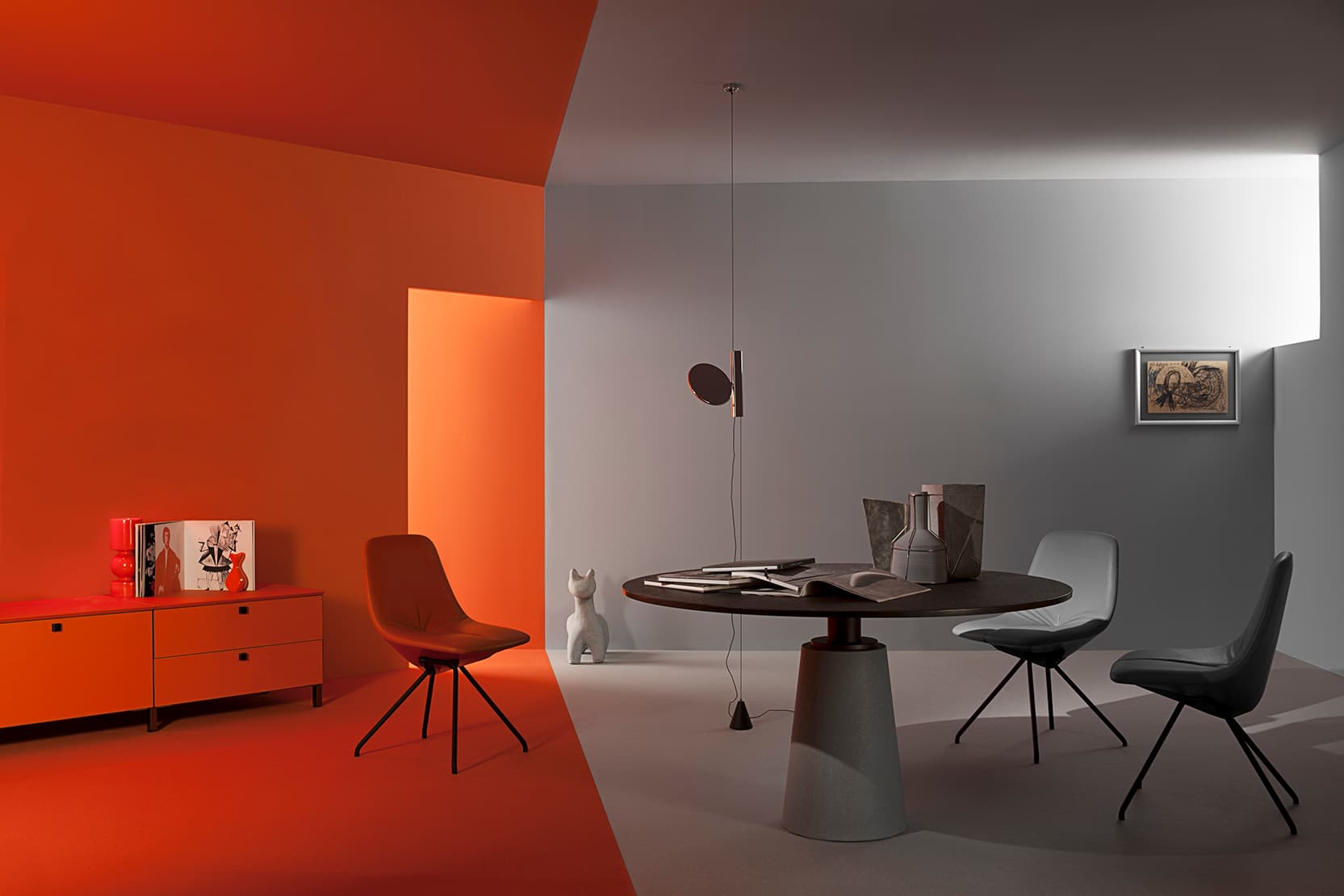 Flos Professional OK Flos