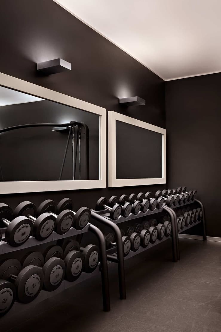 Flos Professional Fort Knox Wall Flos