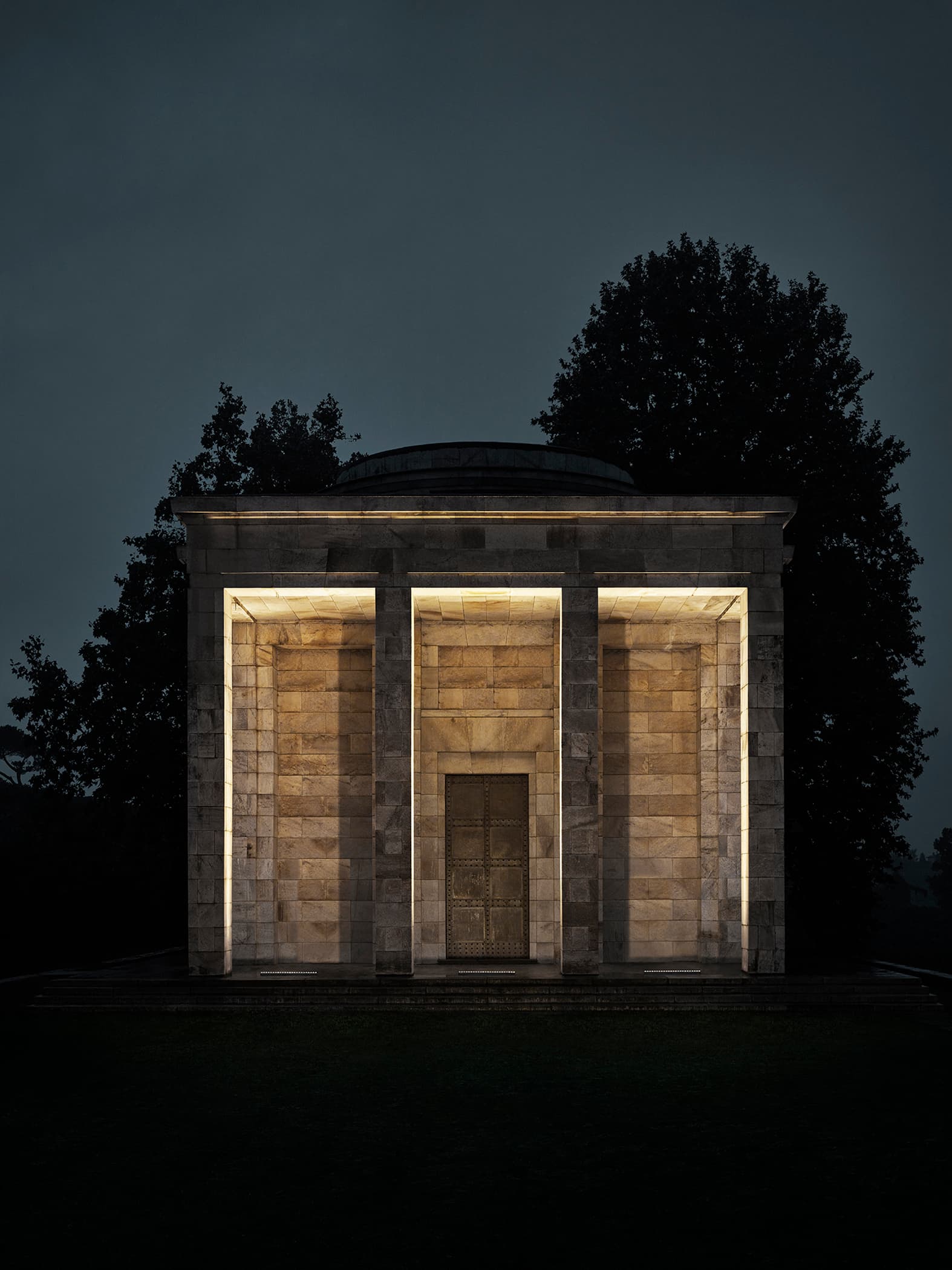 Flos Professional Ingraze Frame Adjustable Flos