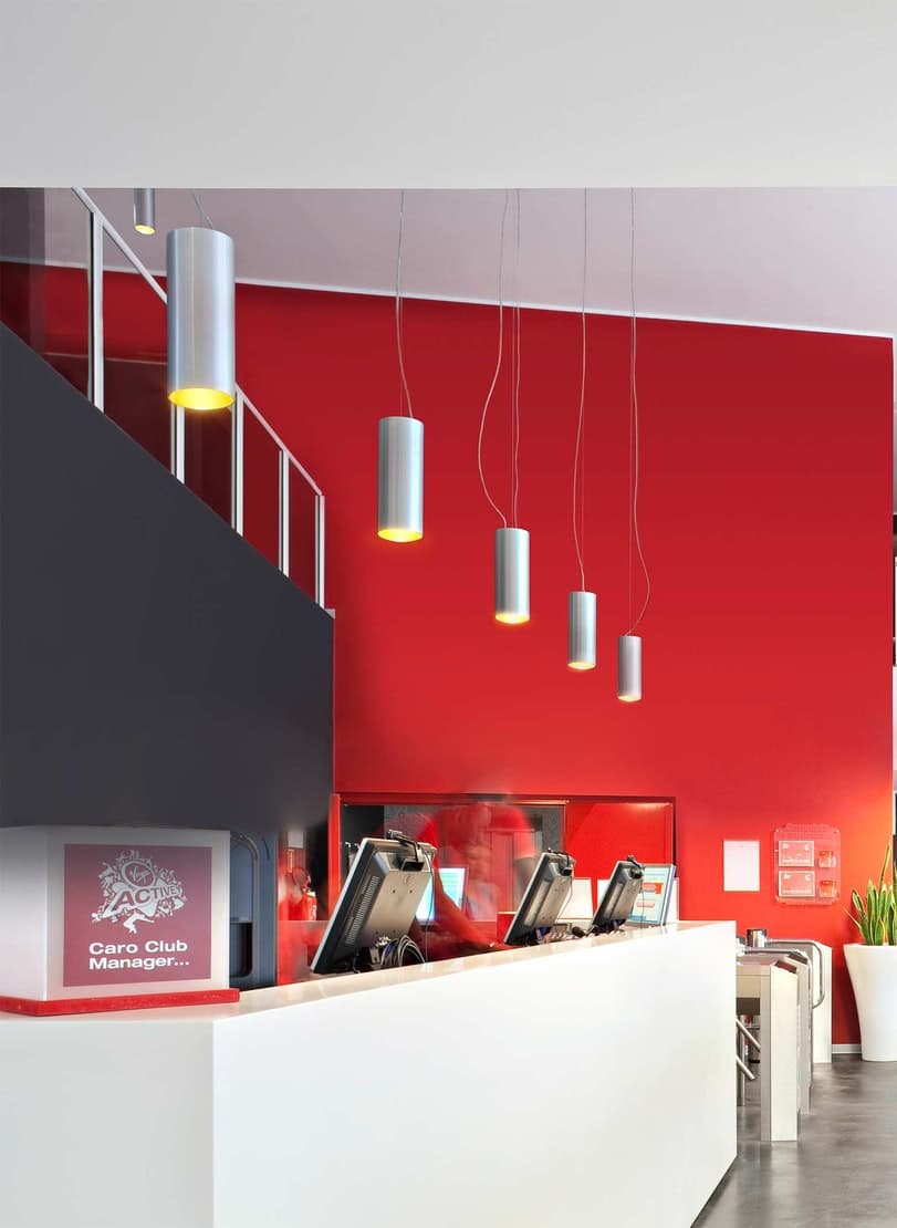 Flos Professional Kap 100 Wall/Ceiling/Suspension Flos