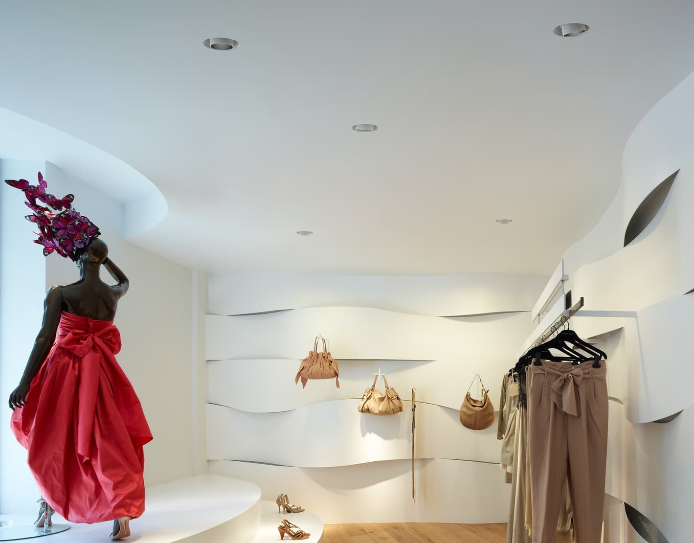 Flos Professional Light Supply Fixed Flos