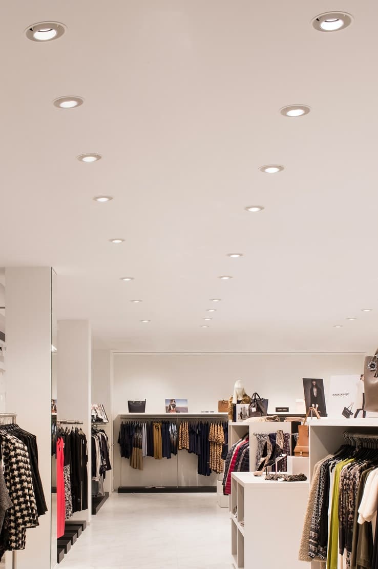 Flos Professional Light Supply Fixed Flos