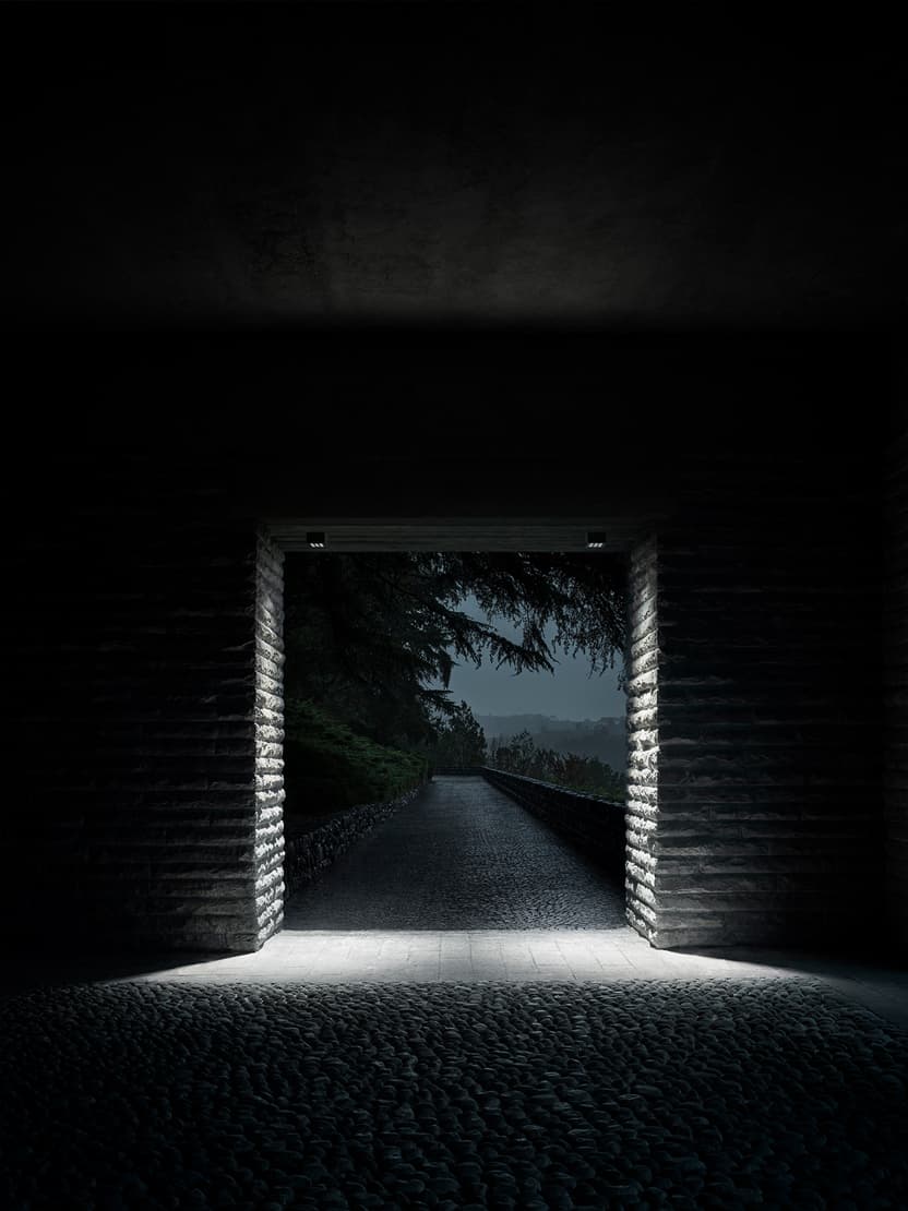 Flos Professional Mile Recessed 2 Flos