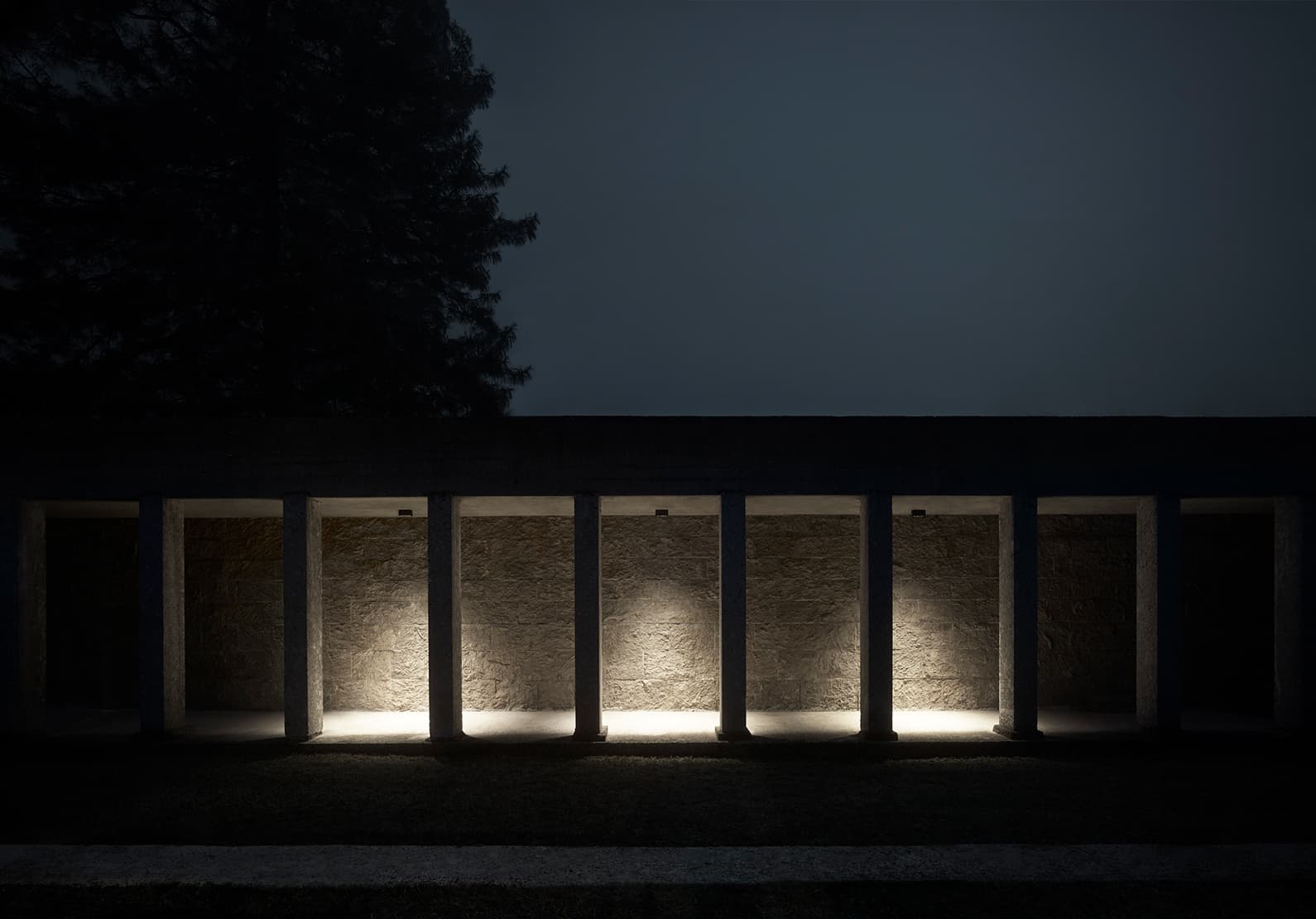 Flos Professional Mile Recessed 2 Flos