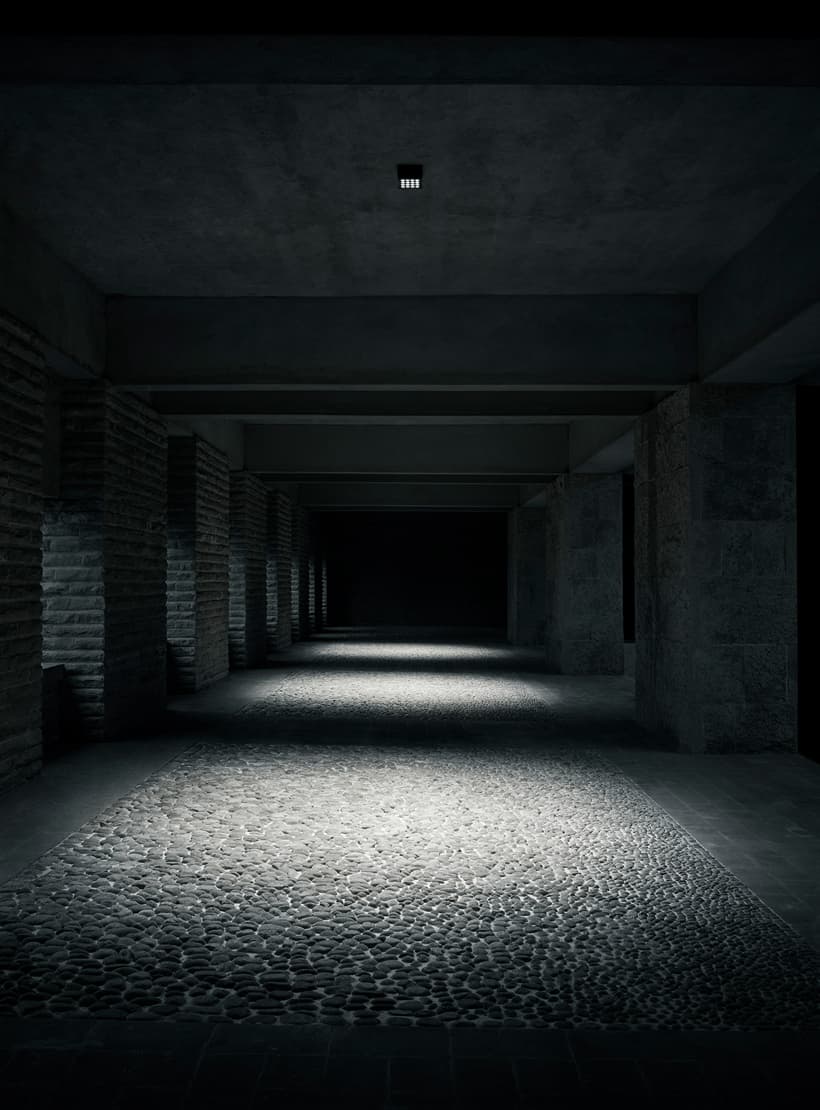 Flos Professional Mile Recessed 2 Flos